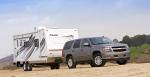 Chevrolet Tahoe Hybrid 2008 года